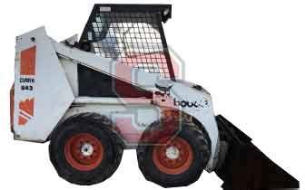 bobcat 843 specs